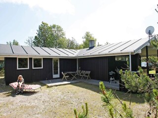 Ferienhaus Aalbæk  24