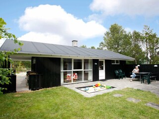 Ferienhaus Aalbæk  21
