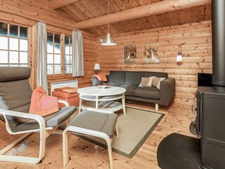 Vakantiehuis Vejers Strand  12