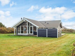 Maison de vacances Harboøre Enregistrement extérieur 4