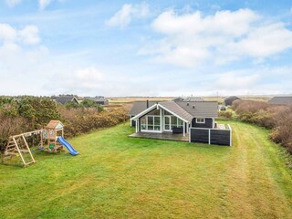 Holiday house Harboøre Outdoor Recording 5