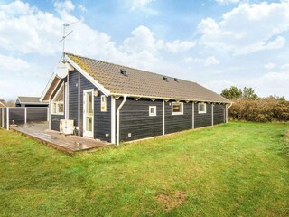 Holiday house Harboøre Outdoor Recording 5