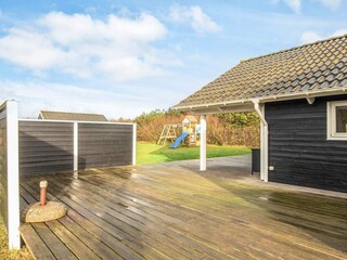 Ferienhaus Harboøre Außenaufnahme 5