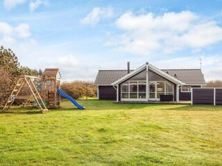 Casa de vacaciones Harboøre Grabación al aire libre 6