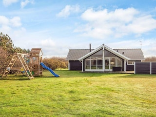 Casa per le vacanze Harboøre Registrazione all'aperto 5