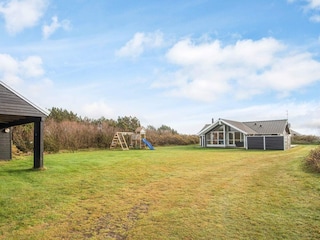 Casa per le vacanze Harboøre Registrazione all'aperto 3