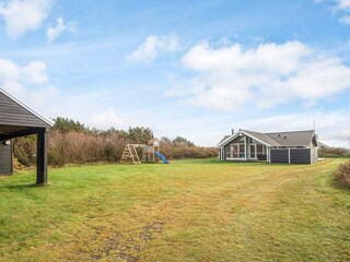 Holiday house Harboøre Outdoor Recording 5