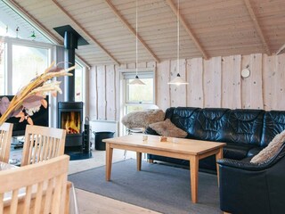 Casa de vacaciones Harboøre  22