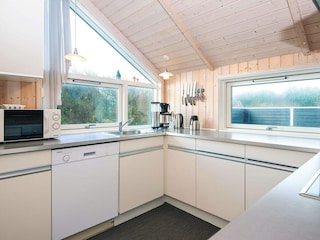 Holiday house Harboøre  10
