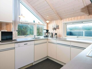 Maison de vacances Harboøre  11