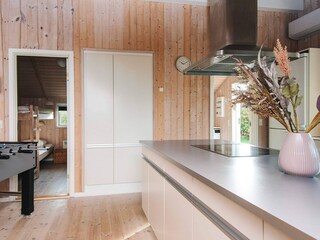 Holiday house Harboøre  17