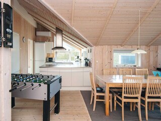 Holiday house Harboøre  19