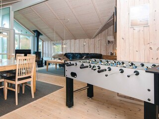 Holiday house Harboøre  20