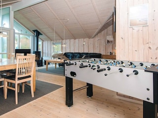 Vakantiehuis Harboøre  8