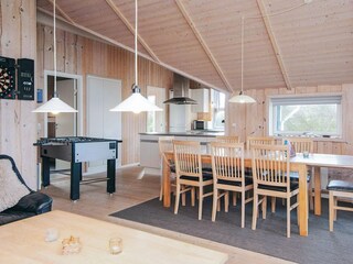 Vakantiehuis Harboøre  9
