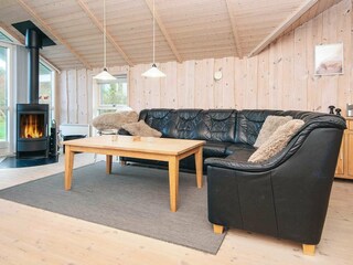 Vakantiehuis Harboøre  32