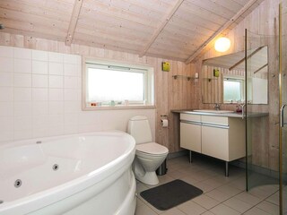 Vakantiehuis Harboøre  33
