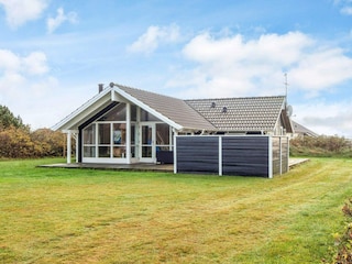 Holiday house Harboøre Outdoor Recording 4