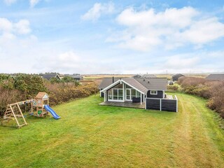 Casa de vacaciones Harboøre Grabación al aire libre 2