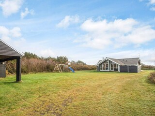 Maison de vacances Harboøre Enregistrement extérieur 5