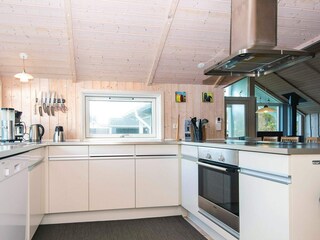 Casa de vacaciones Harboøre  9