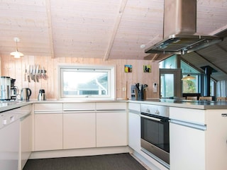 Holiday house Harboøre  27