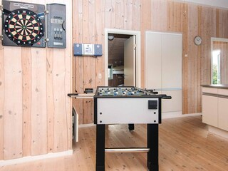 Casa de vacaciones Harboøre  11