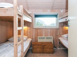 Casa de vacaciones Harboøre  16