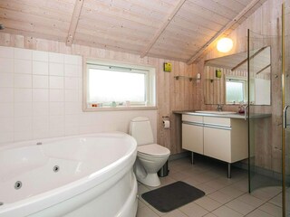 Casa de vacaciones Harboøre  17