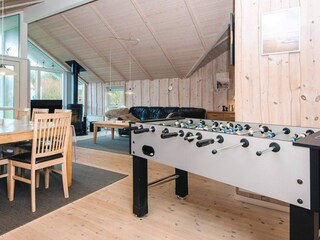 Casa de vacaciones Harboøre  19