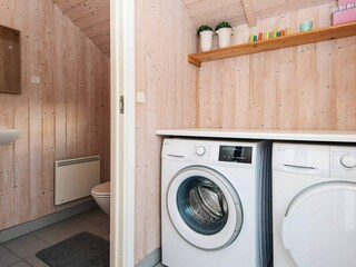 Casa de vacaciones Harboøre  21