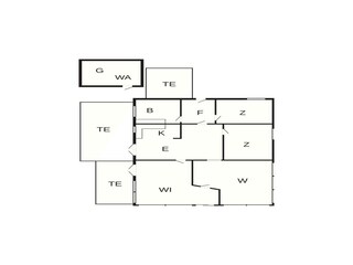 Ferienhaus Broager Grundriss 11