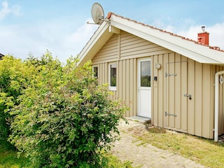 Holiday house Wackerballig Outdoor Recording 3