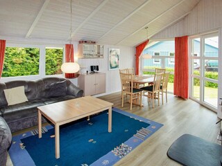 Vakantiehuis Wackerballig  20