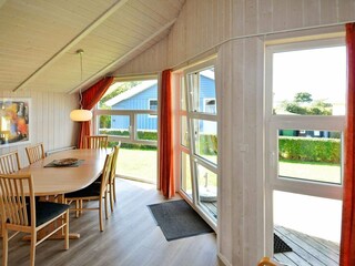 Holiday house Wackerballig  11