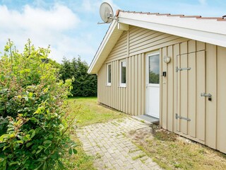 Ferienhaus Wackerballig Außenaufnahme 3