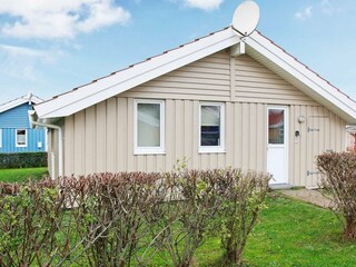 Ferienhaus Wackerballig Außenaufnahme 4