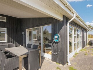 Casa per le vacanze Harboøre Registrazione all'aperto 4