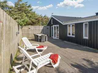 Holiday house Harboøre Outdoor Recording 9