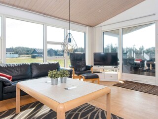 Casa de vacaciones Harboøre  21