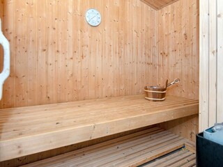 Casa de vacaciones Harboøre  15