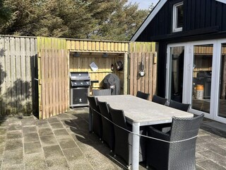 Holiday house Harboøre  35