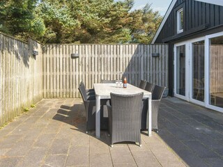 Holiday house Harboøre Outdoor Recording 6