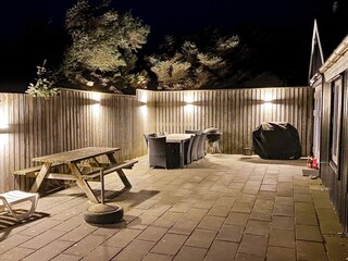 Holiday house Harboøre Outdoor Recording 7