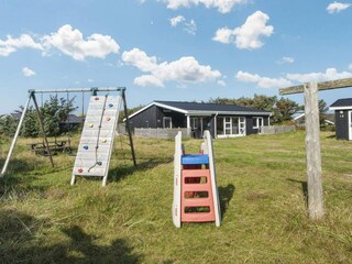 Holiday house Harboøre Outdoor Recording 8