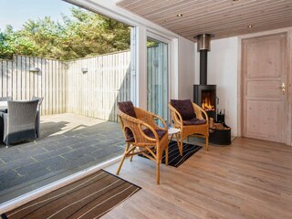 Casa de vacaciones Harboøre  17
