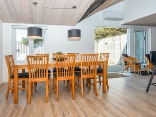 Casa de vacaciones Harboøre  18