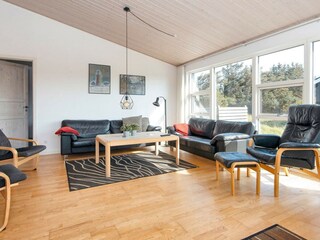 Casa de vacaciones Harboøre  20