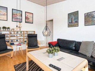 Casa de vacaciones Harboøre  22