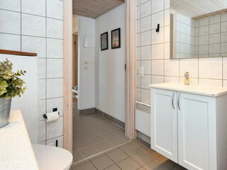 Holiday house Harboøre  26
